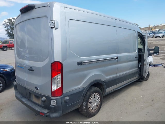 1FTBW9CK6PKA78273 Ford E-transit-350