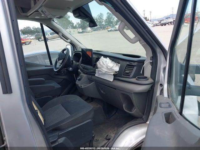1FTBW9CK6PKA78273 Ford E-transit-350