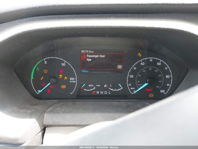 1FTBW9CK6PKA78273 Ford E-transit-350