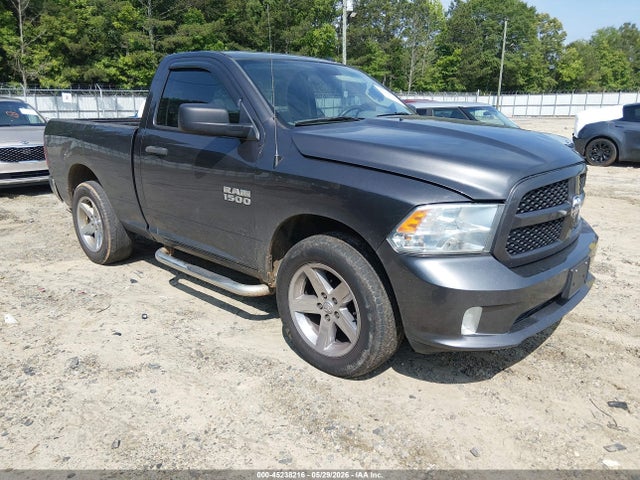 45238216 :رقم المزاد ، 3C6JR6AG2HG734288 vin ، 2017 Ram 1500 Express  4x2 6'4 Box مزاد بيع