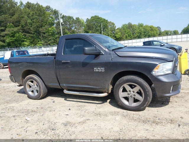 45238216 :رقم المزاد ، 3C6JR6AG2HG734288 vin ، 2017 Ram 1500 Express  4x2 6'4 Box مزاد بيع