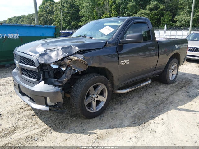45238216 :رقم المزاد ، 3C6JR6AG2HG734288 vin ، 2017 Ram 1500 Express  4x2 6'4 Box مزاد بيع