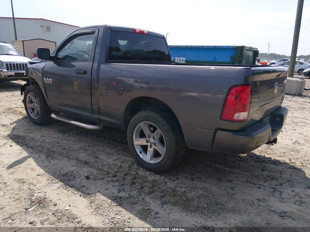 45238216 :رقم المزاد ، 3C6JR6AG2HG734288 vin ، 2017 Ram 1500 Express  4x2 6'4 Box مزاد بيع
