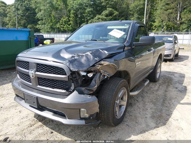 45238216 :رقم المزاد ، 3C6JR6AG2HG734288 vin ، 2017 Ram 1500 Express  4x2 6'4 Box مزاد بيع