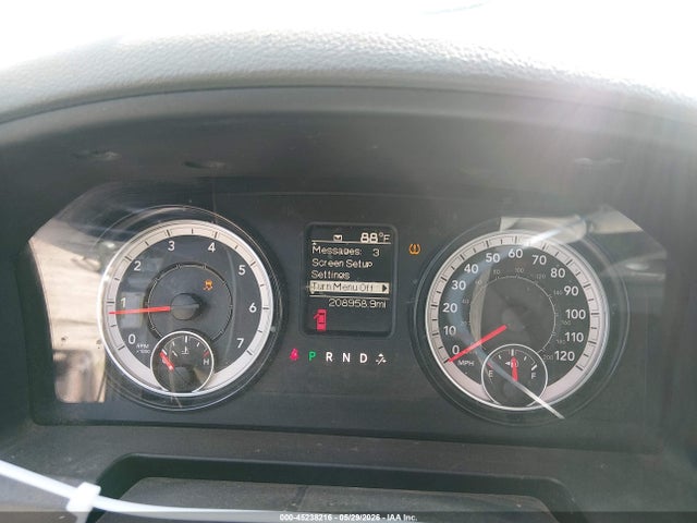 45238216 :رقم المزاد ، 3C6JR6AG2HG734288 vin ، 2017 Ram 1500 Express  4x2 6'4 Box مزاد بيع