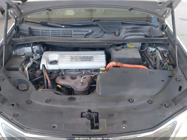 Aukcja sprzedaży 2012 Lexus Hs 250h, vin: JTHBB1BA4C2050504, numer aukcji: 45238218