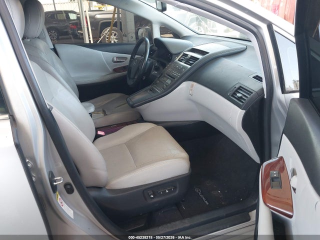 Aukcja sprzedaży 2012 Lexus Hs 250h, vin: JTHBB1BA4C2050504, numer aukcji: 45238218