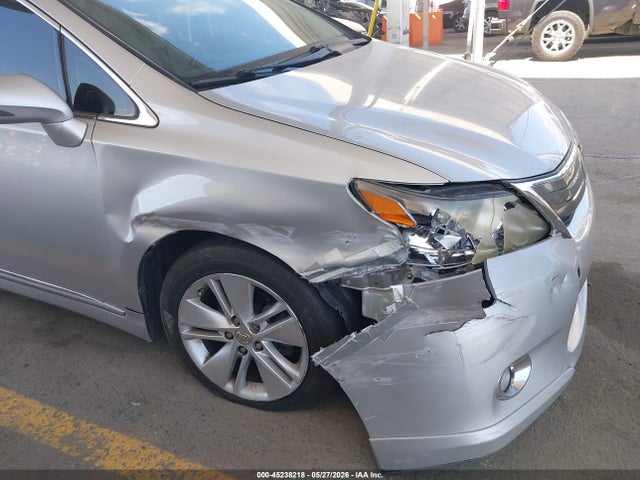 Aukcja sprzedaży 2012 Lexus Hs 250h, vin: JTHBB1BA4C2050504, numer aukcji: 45238218