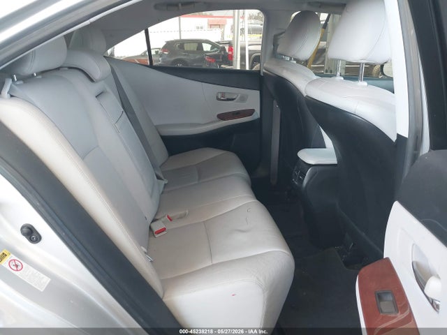 Aukcja sprzedaży 2012 Lexus Hs 250h, vin: JTHBB1BA4C2050504, numer aukcji: 45238218