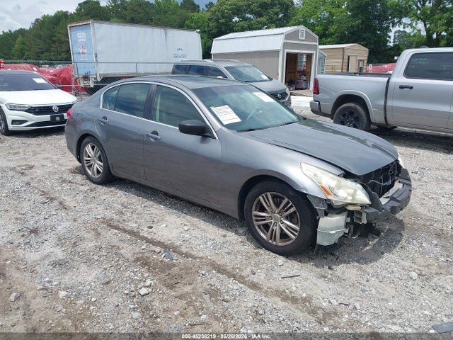 Продажа на аукционе авто 2012 Infiniti G37 Journey, vin: JN1CV6AP2CM621351, номер лота: 45238219