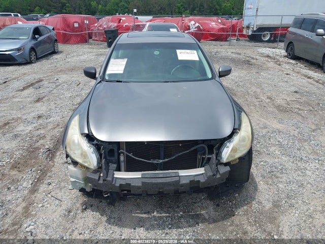 Продажа на аукционе авто 2012 Infiniti G37 Journey, vin: JN1CV6AP2CM621351, номер лота: 45238219