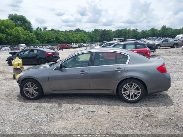 Продажа на аукционе авто 2012 Infiniti G37 Journey, vin: JN1CV6AP2CM621351, номер лота: 45238219