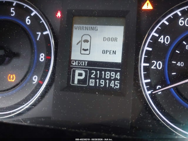 Продажа на аукционе авто 2012 Infiniti G37 Journey, vin: JN1CV6AP2CM621351, номер лота: 45238219