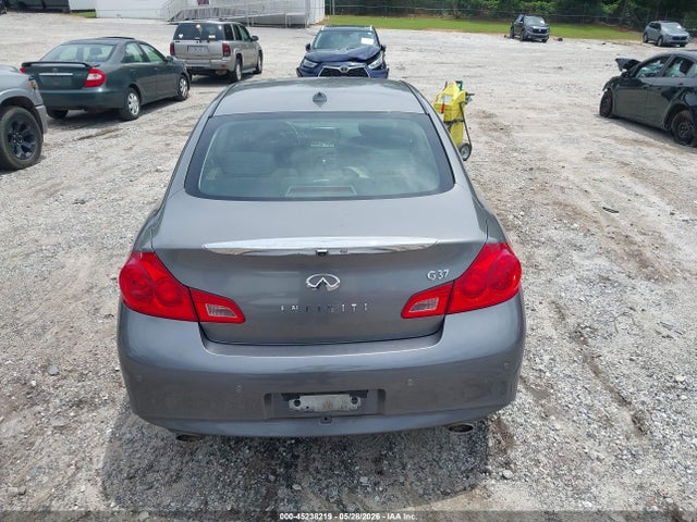Продажа на аукционе авто 2012 Infiniti G37 Journey, vin: JN1CV6AP2CM621351, номер лота: 45238219