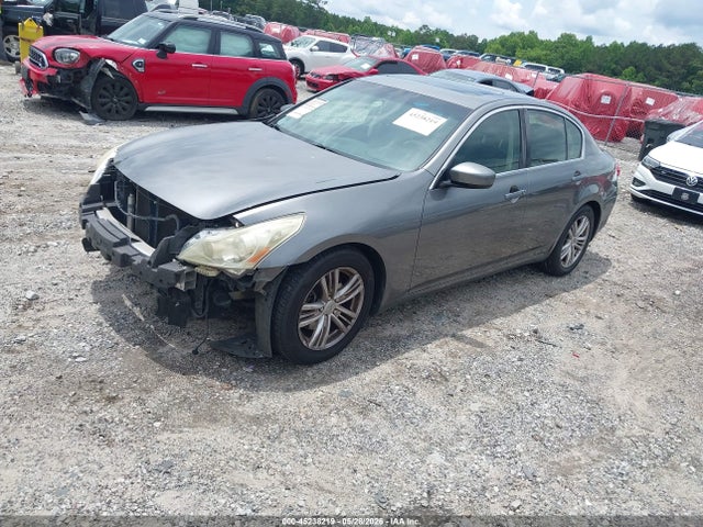 Продажа на аукционе авто 2012 Infiniti G37 Journey, vin: JN1CV6AP2CM621351, номер лота: 45238219