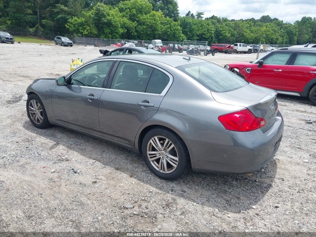 Продажа на аукционе авто 2012 Infiniti G37 Journey, vin: JN1CV6AP2CM621351, номер лота: 45238219