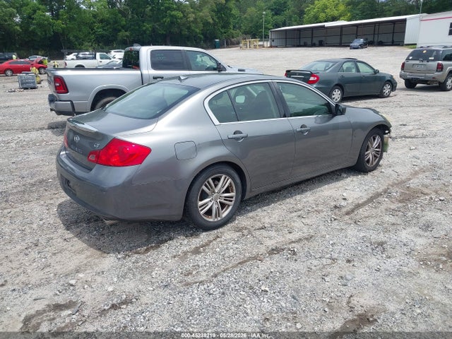 Продажа на аукционе авто 2012 Infiniti G37 Journey, vin: JN1CV6AP2CM621351, номер лота: 45238219