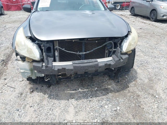 Продажа на аукционе авто 2012 Infiniti G37 Journey, vin: JN1CV6AP2CM621351, номер лота: 45238219