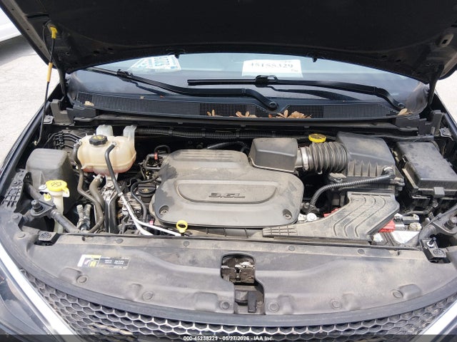 Продажа на аукционе авто 2020 Chrysler Voyager Lx, vin: 2C4RC1CG1LR248264, номер лота: 45238221