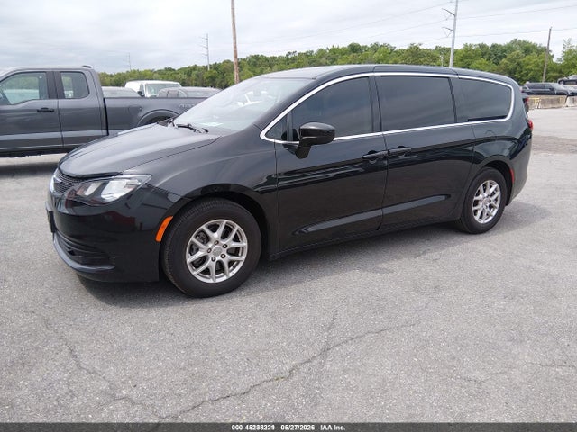 Продажа на аукционе авто 2020 Chrysler Voyager Lx, vin: 2C4RC1CG1LR248264, номер лота: 45238221