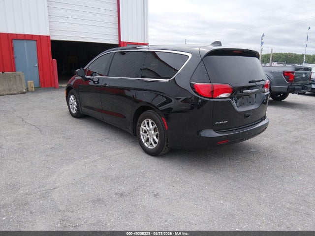 Продажа на аукционе авто 2020 Chrysler Voyager Lx, vin: 2C4RC1CG1LR248264, номер лота: 45238221