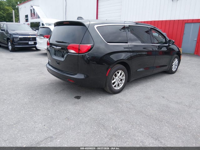 Продажа на аукционе авто 2020 Chrysler Voyager Lx, vin: 2C4RC1CG1LR248264, номер лота: 45238221