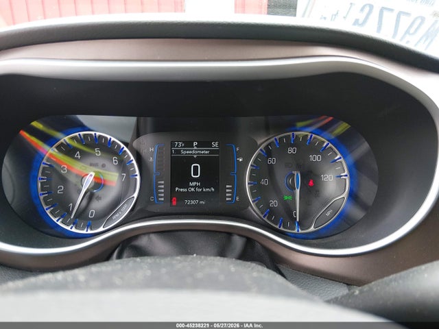 Продажа на аукционе авто 2020 Chrysler Voyager Lx, vin: 2C4RC1CG1LR248264, номер лота: 45238221