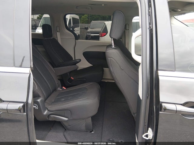 Продажа на аукционе авто 2020 Chrysler Voyager Lx, vin: 2C4RC1CG1LR248264, номер лота: 45238221