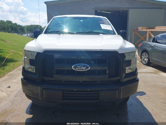 Продажа на аукционе авто 2015 Ford F-150 Xl, vin: 1FTEX1C81FKD86465, номер лота: 45238224