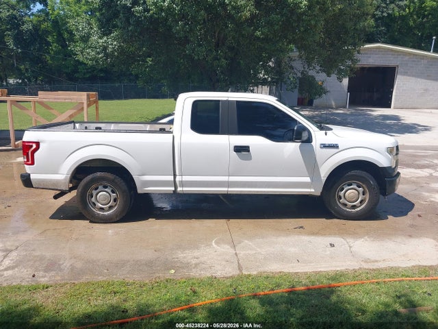 Продажа на аукционе авто 2015 Ford F-150 Xl, vin: 1FTEX1C81FKD86465, номер лота: 45238224