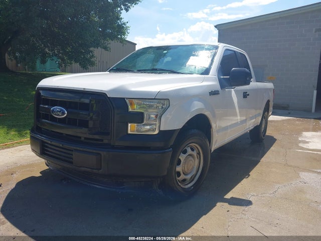 Продажа на аукционе авто 2015 Ford F-150 Xl, vin: 1FTEX1C81FKD86465, номер лота: 45238224