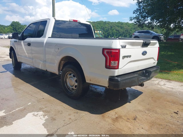 Продажа на аукционе авто 2015 Ford F-150 Xl, vin: 1FTEX1C81FKD86465, номер лота: 45238224