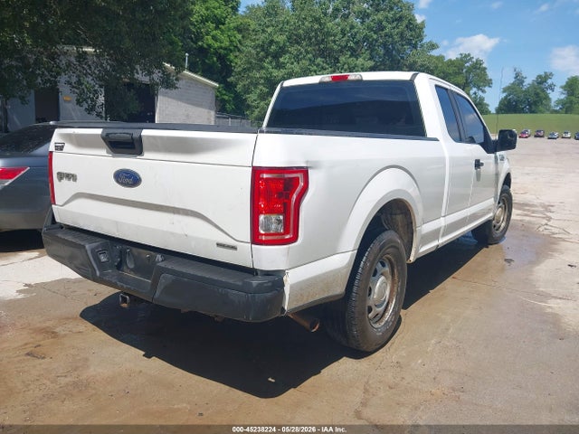 Продажа на аукционе авто 2015 Ford F-150 Xl, vin: 1FTEX1C81FKD86465, номер лота: 45238224