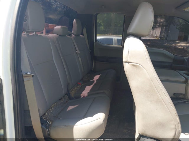 Продажа на аукционе авто 2015 Ford F-150 Xl, vin: 1FTEX1C81FKD86465, номер лота: 45238224