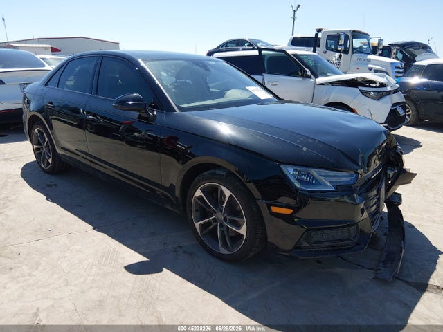 Aukcja sprzedaży 2019 Audi A4 40 Premium/40 Titanium Premium, vin: WAUGMAF48KN017134, numer aukcji: 45238226