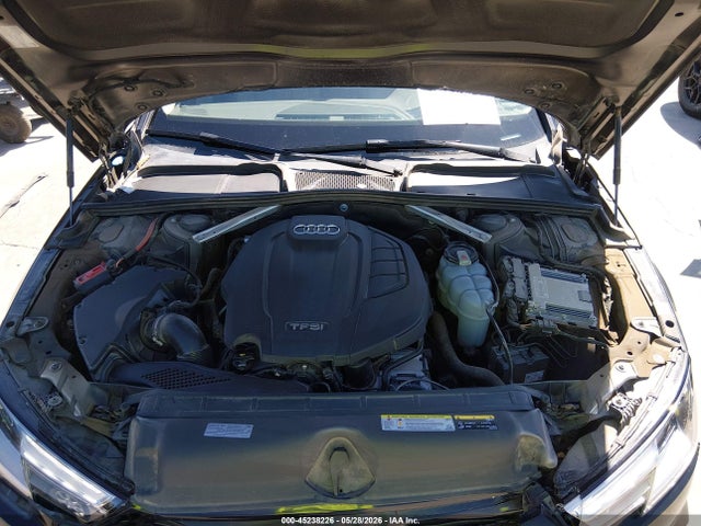 Aukcja sprzedaży 2019 Audi A4 40 Premium/40 Titanium Premium, vin: WAUGMAF48KN017134, numer aukcji: 45238226