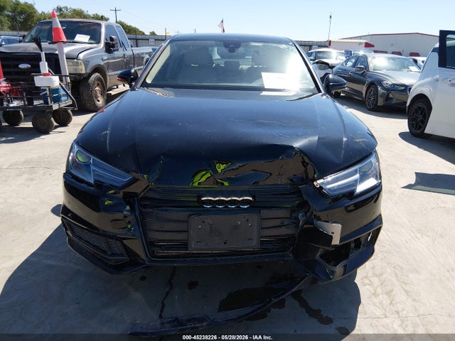 Aukcja sprzedaży 2019 Audi A4 40 Premium/40 Titanium Premium, vin: WAUGMAF48KN017134, numer aukcji: 45238226