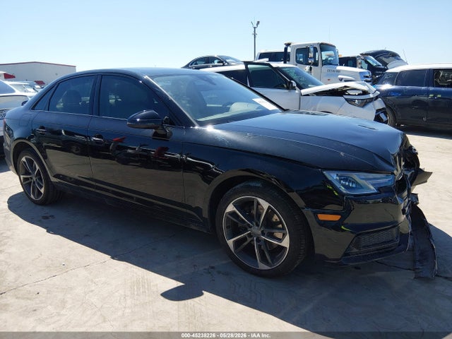 Aukcja sprzedaży 2019 Audi A4 40 Premium/40 Titanium Premium, vin: WAUGMAF48KN017134, numer aukcji: 45238226
