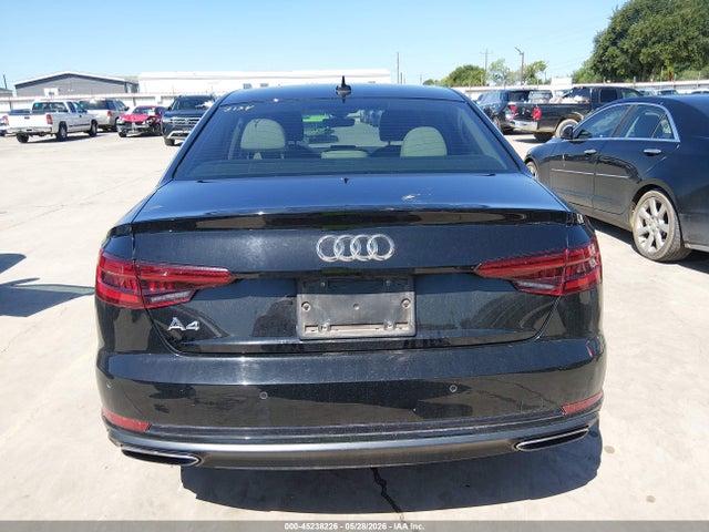 Aukcja sprzedaży 2019 Audi A4 40 Premium/40 Titanium Premium, vin: WAUGMAF48KN017134, numer aukcji: 45238226