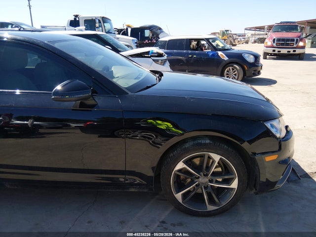 Aukcja sprzedaży 2019 Audi A4 40 Premium/40 Titanium Premium, vin: WAUGMAF48KN017134, numer aukcji: 45238226