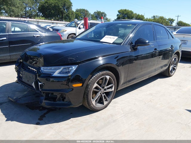 Aukcja sprzedaży 2019 Audi A4 40 Premium/40 Titanium Premium, vin: WAUGMAF48KN017134, numer aukcji: 45238226
