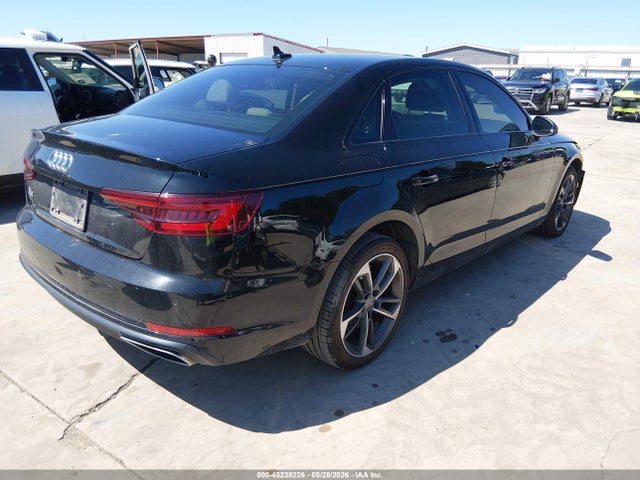 Aukcja sprzedaży 2019 Audi A4 40 Premium/40 Titanium Premium, vin: WAUGMAF48KN017134, numer aukcji: 45238226