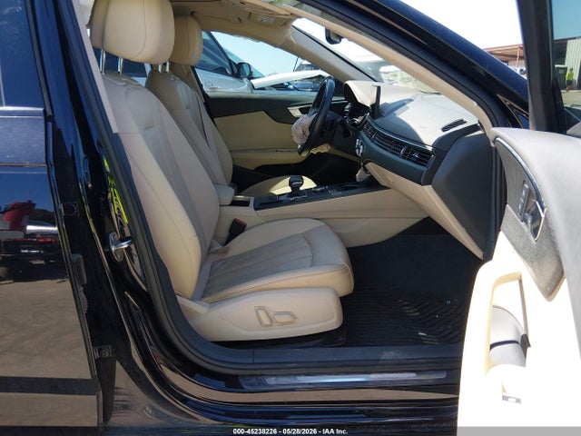 Aukcja sprzedaży 2019 Audi A4 40 Premium/40 Titanium Premium, vin: WAUGMAF48KN017134, numer aukcji: 45238226