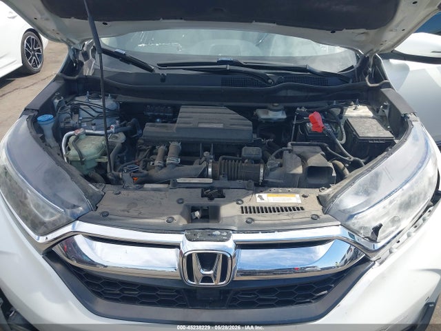 Aukcja sprzedaży 2017 Honda Cr-v Ex-l/ex-l Navi, vin: 2HKRW2H81HH646125, numer aukcji: 45238229