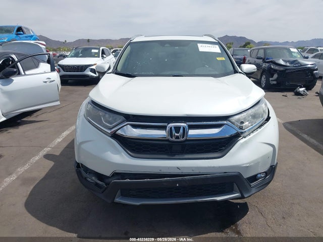 Aukcja sprzedaży 2017 Honda Cr-v Ex-l/ex-l Navi, vin: 2HKRW2H81HH646125, numer aukcji: 45238229