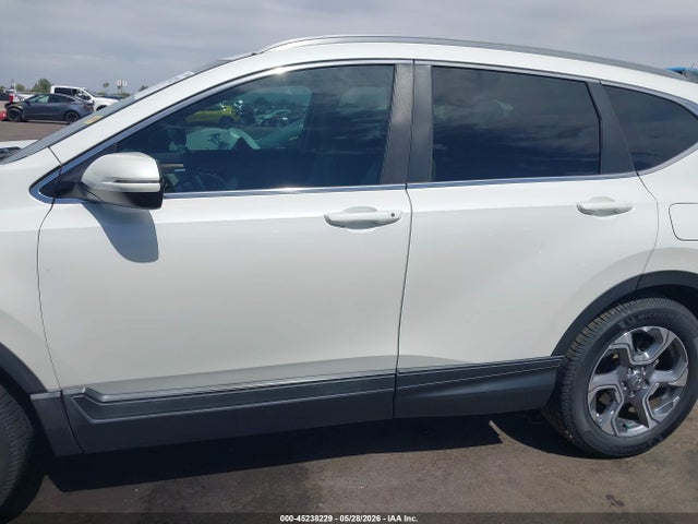 Aukcja sprzedaży 2017 Honda Cr-v Ex-l/ex-l Navi, vin: 2HKRW2H81HH646125, numer aukcji: 45238229