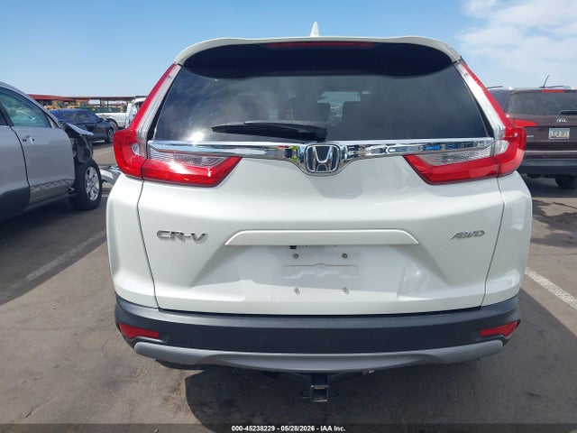 Aukcja sprzedaży 2017 Honda Cr-v Ex-l/ex-l Navi, vin: 2HKRW2H81HH646125, numer aukcji: 45238229