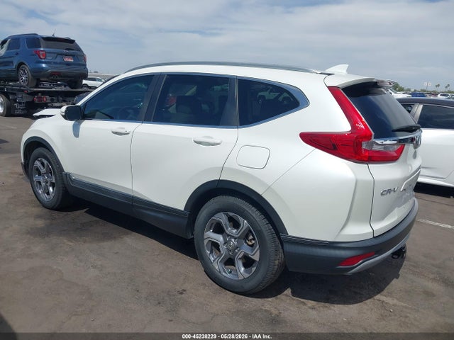 Aukcja sprzedaży 2017 Honda Cr-v Ex-l/ex-l Navi, vin: 2HKRW2H81HH646125, numer aukcji: 45238229
