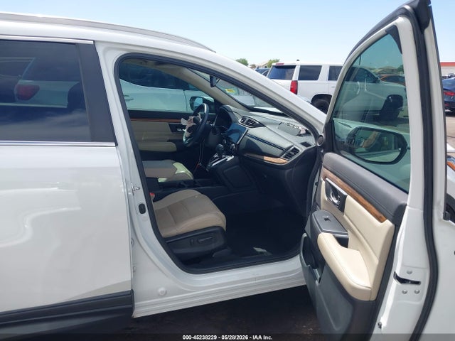 Aukcja sprzedaży 2017 Honda Cr-v Ex-l/ex-l Navi, vin: 2HKRW2H81HH646125, numer aukcji: 45238229