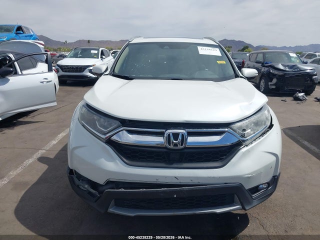 Aukcja sprzedaży 2017 Honda Cr-v Ex-l/ex-l Navi, vin: 2HKRW2H81HH646125, numer aukcji: 45238229